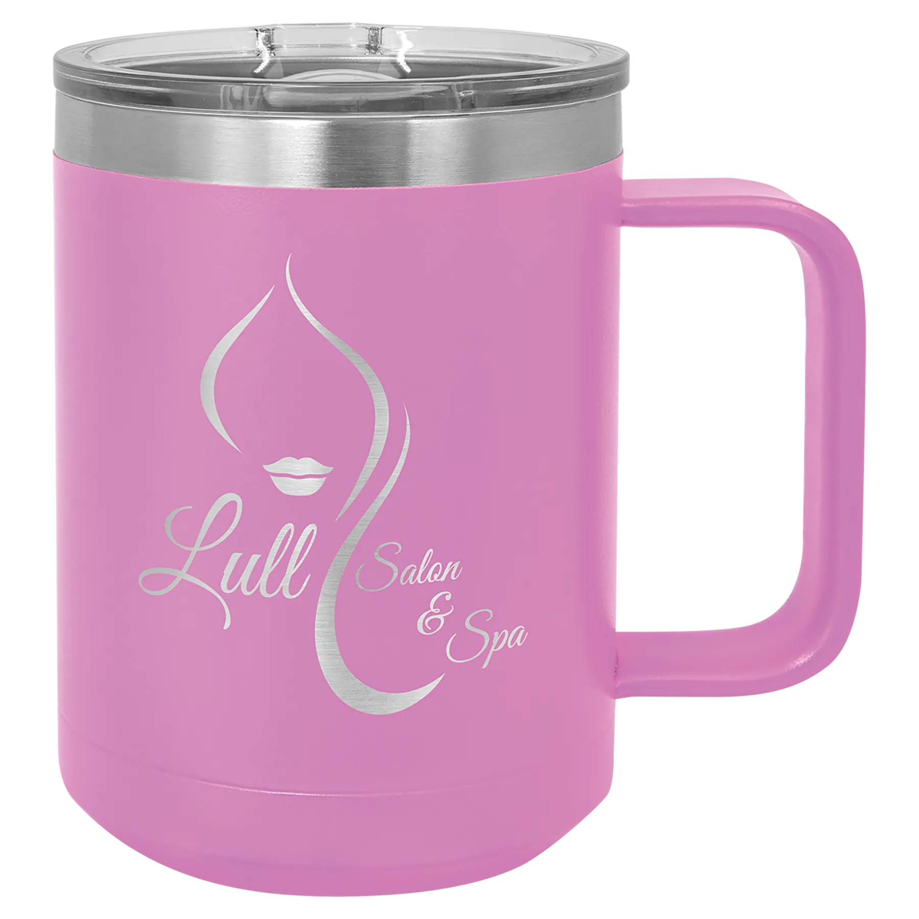 15 oz. Stainless Steel Coffee Mug
