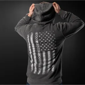 1Mission Premium Relaxed Fit Hoodie