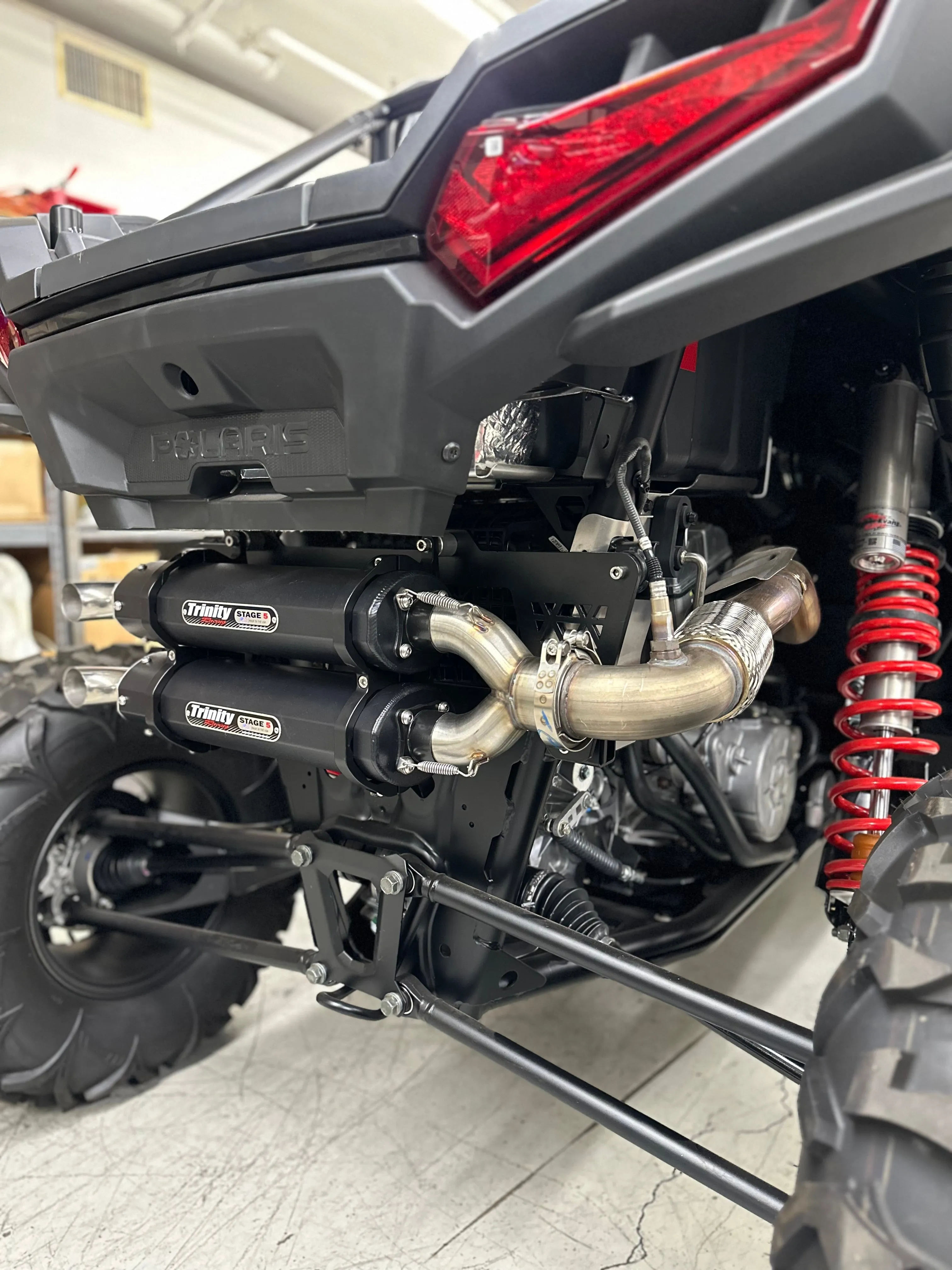 2024  RZR XP 1000 SLIP ON