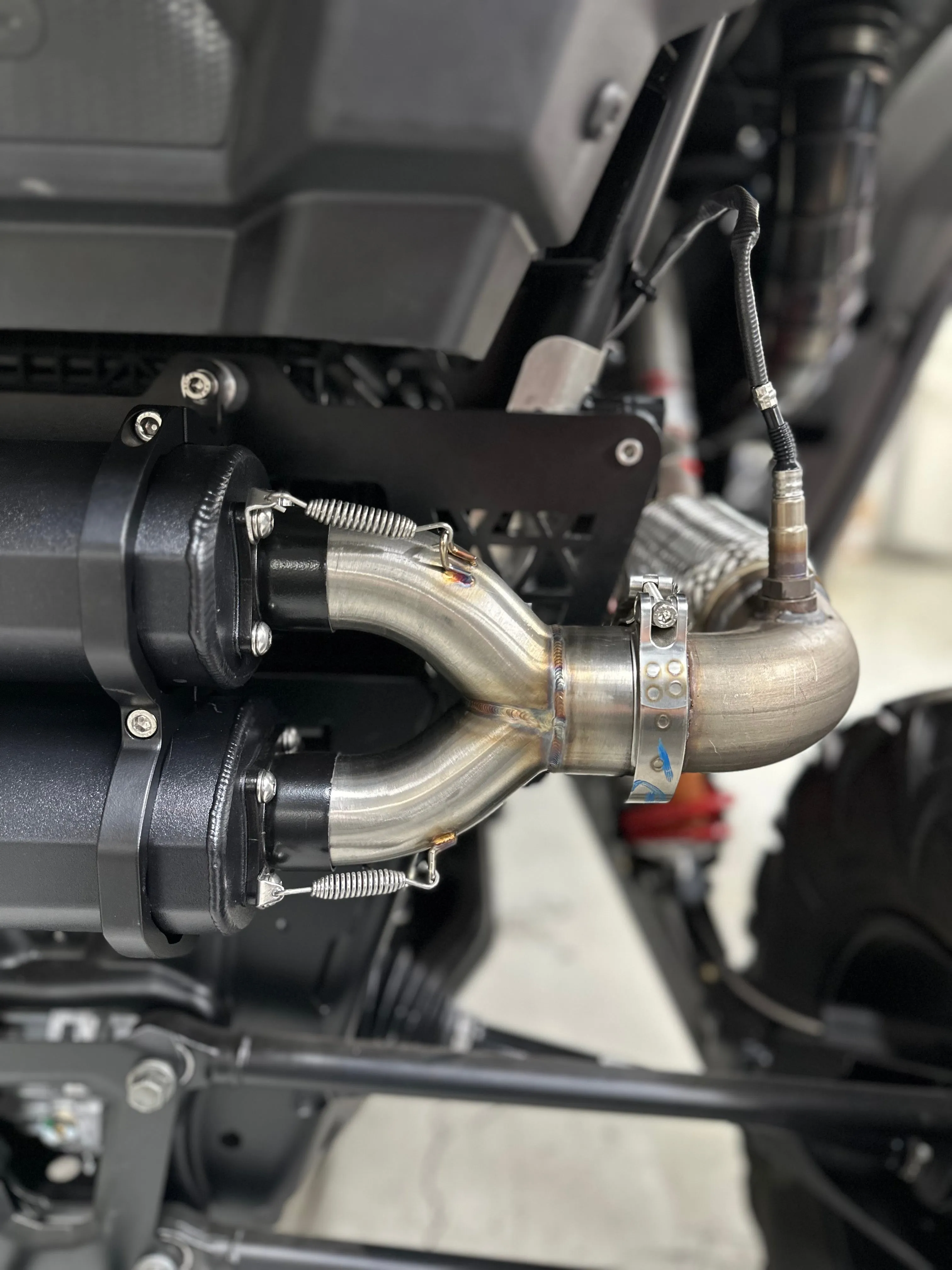 2024  RZR XP 1000 SLIP ON