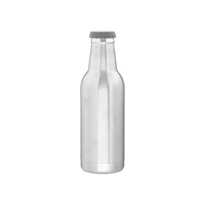 20.9 oz Retro Stainless Steel Thermal Bottle