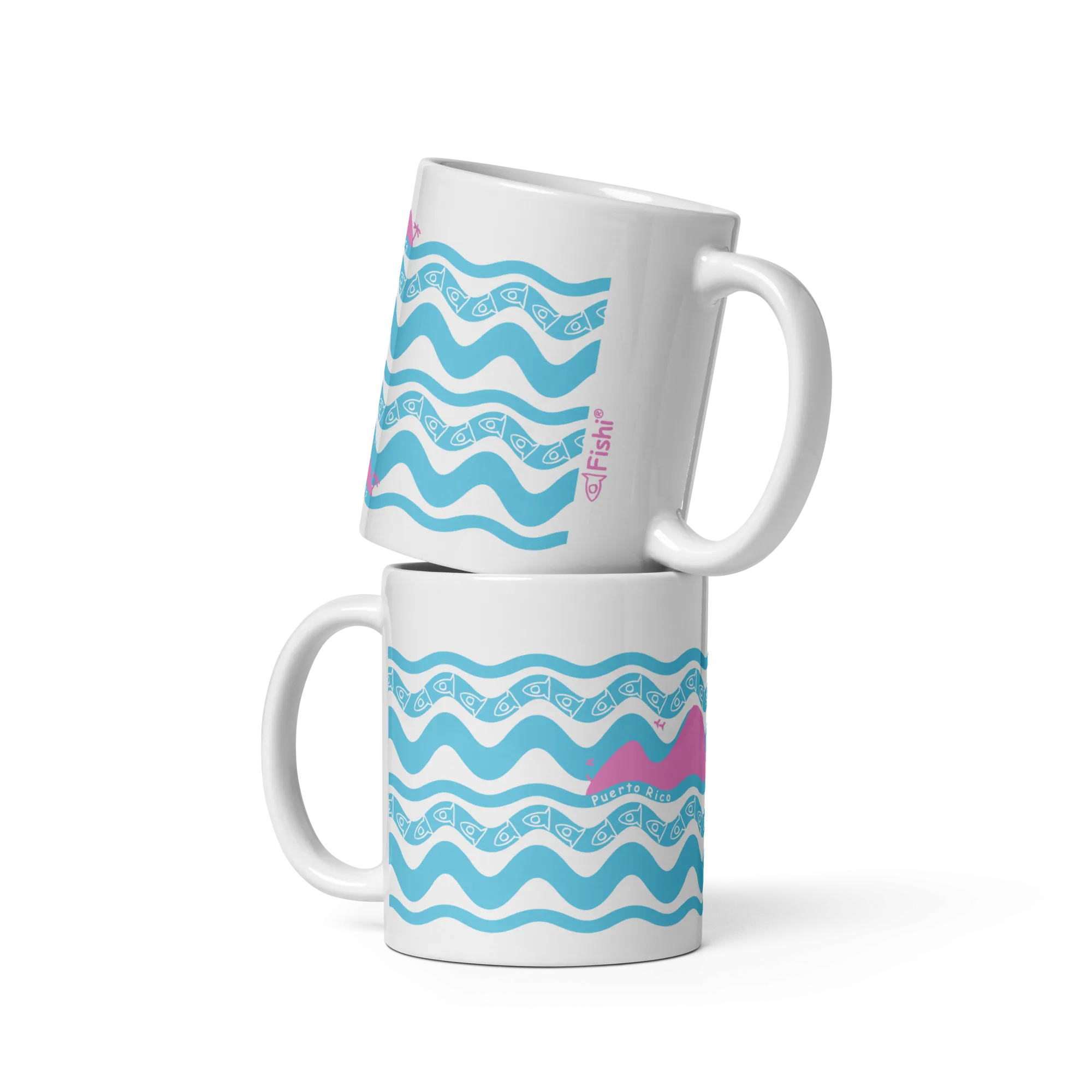 3 Islands Mug