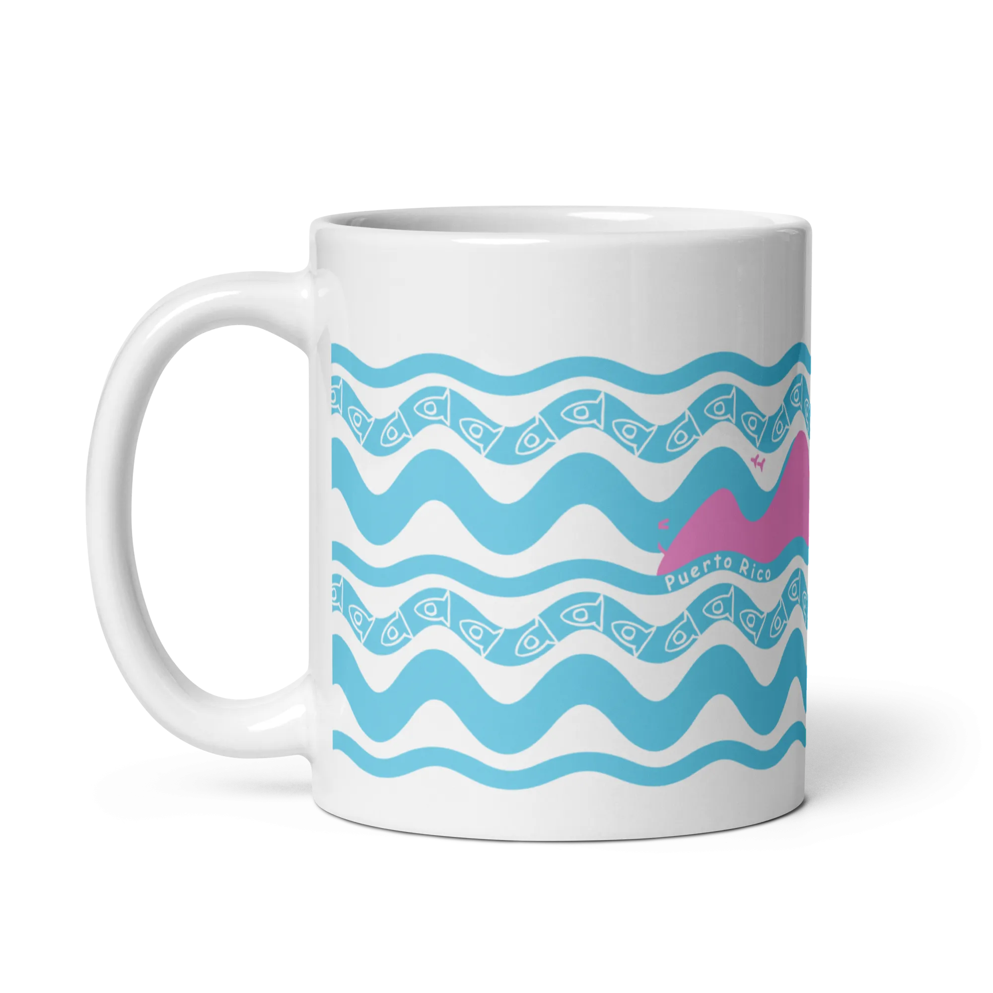 3 Islands Mug