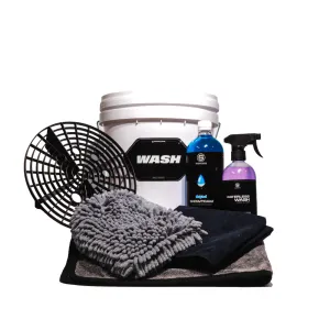6 Piece Quick Wash Kit