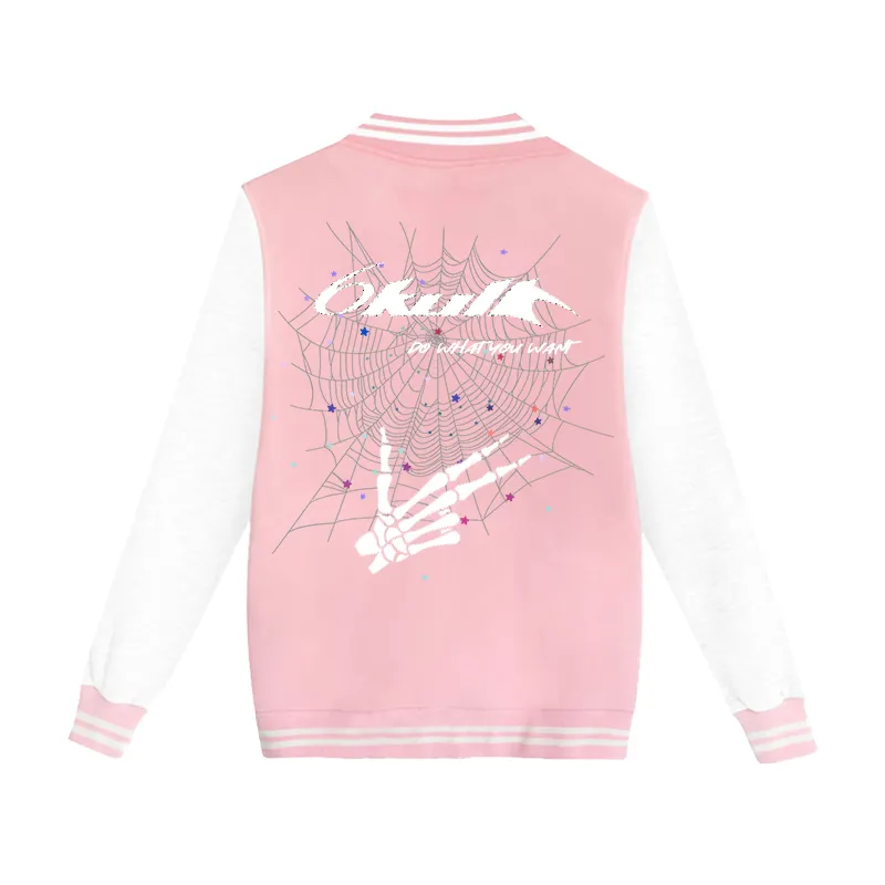 6Kull Number 6 Baseball Jacket