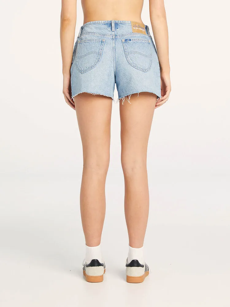 90s Mid Relaxed Short