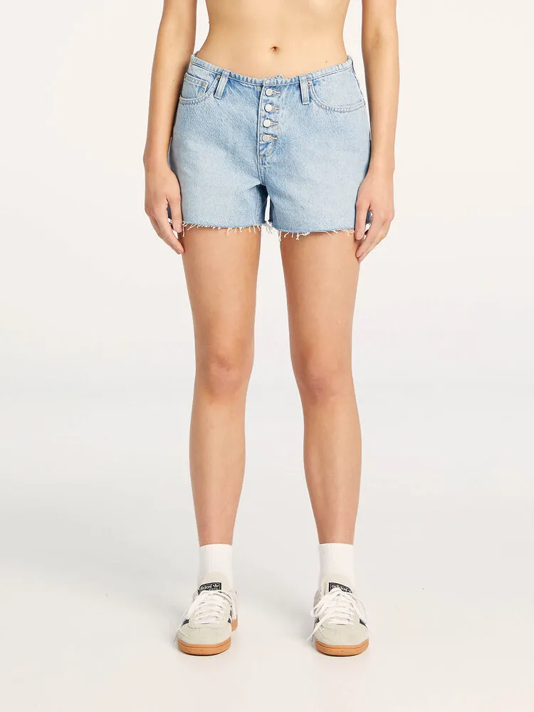 90s Mid Relaxed Short