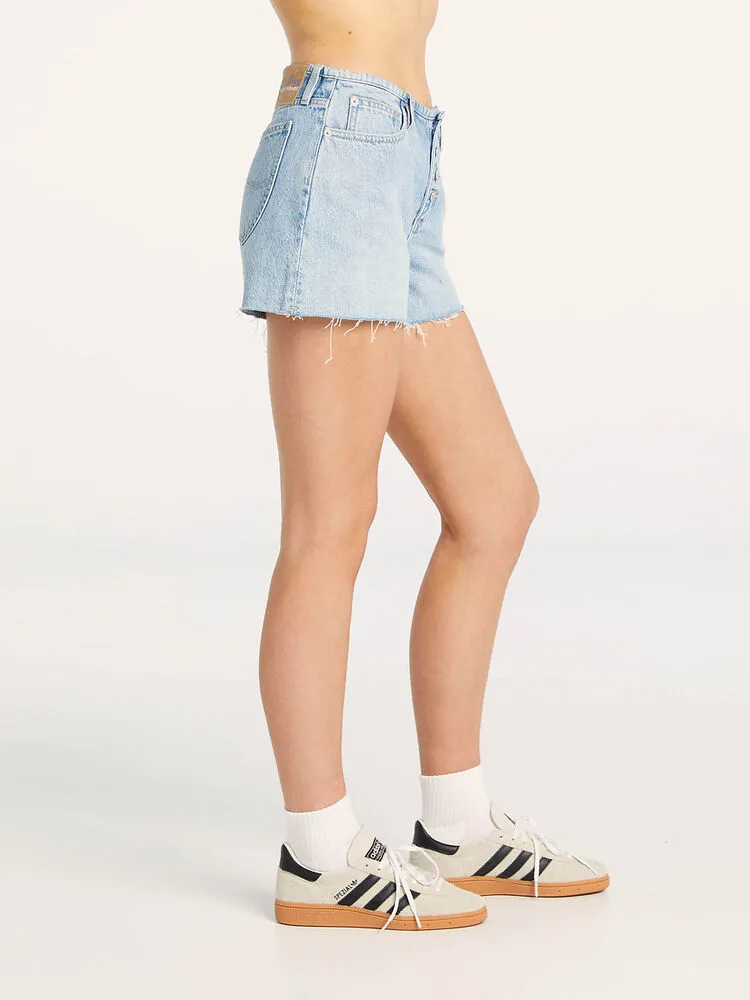 90s Mid Relaxed Short