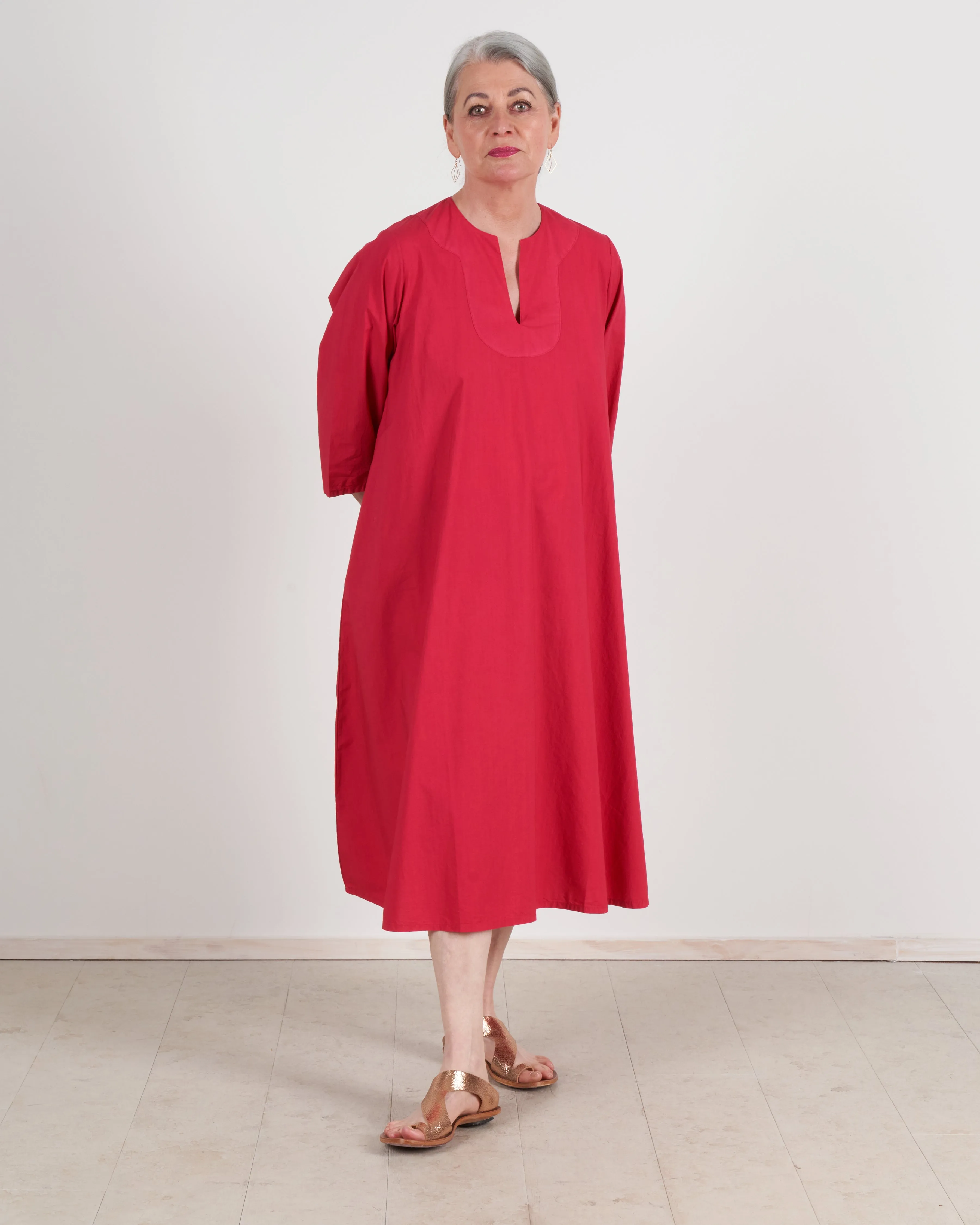 abito salina dress - jazzy