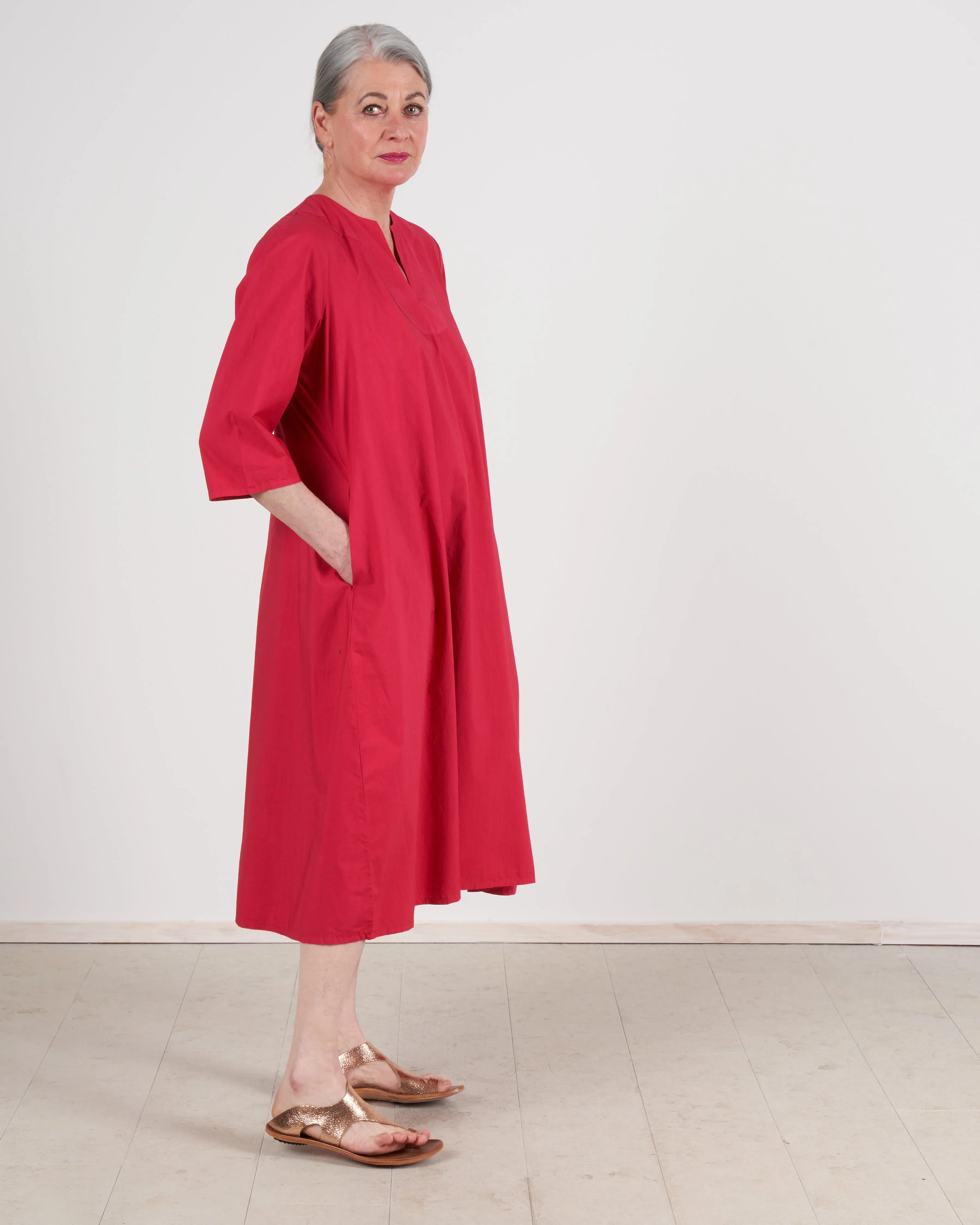 abito salina dress - jazzy