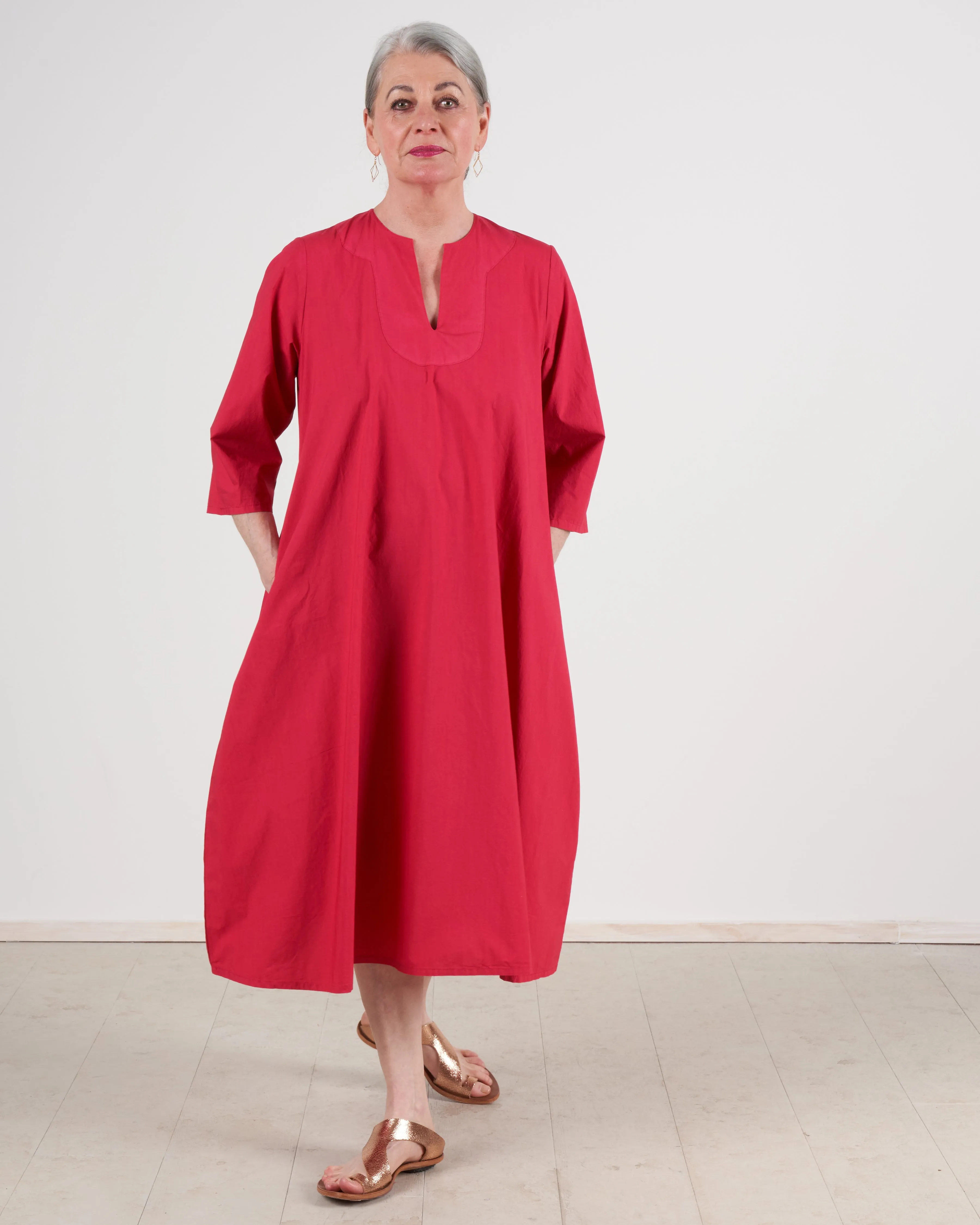 abito salina dress - jazzy