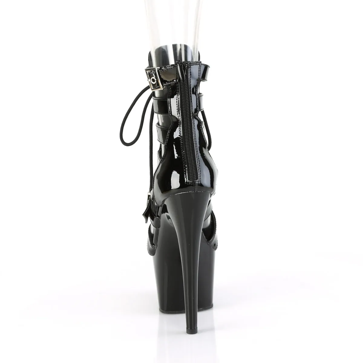 ADORE-1013MST  Black Patent/Black