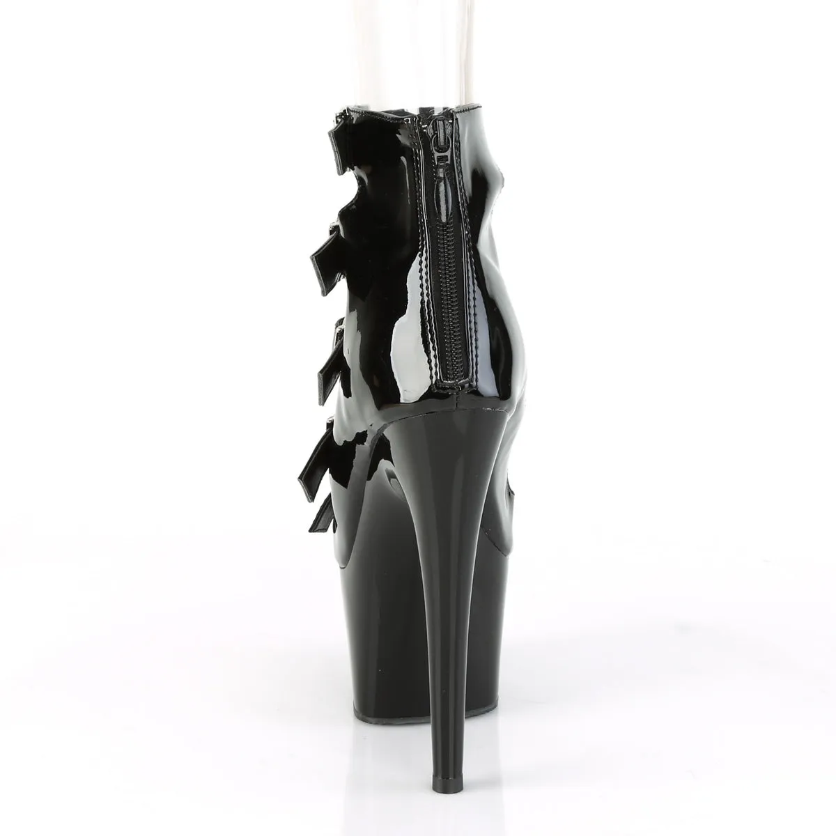 ADORE-700-33  Black Patent/Black