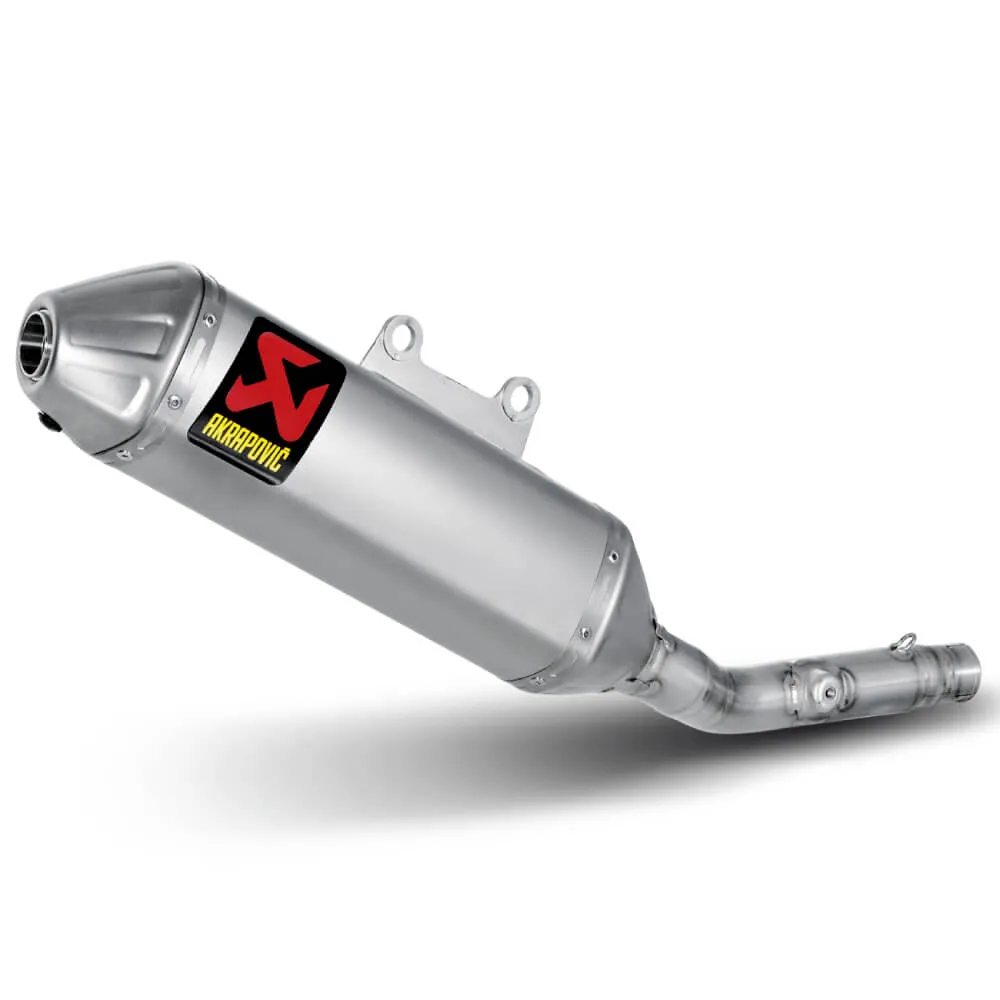 Akrapovic Slip On Kit S-S2SO5-BNTA