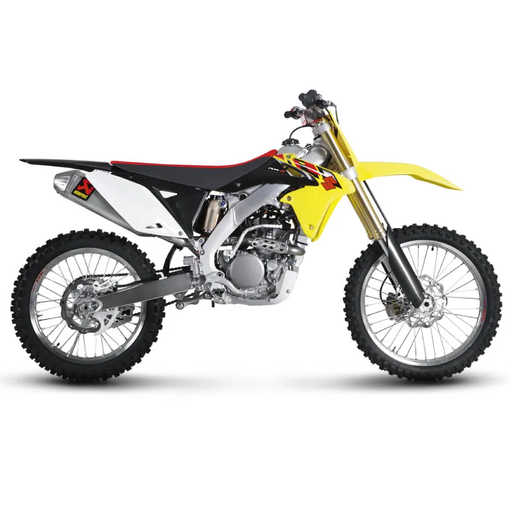Akrapovic Slip On Kit S-S2SO5-BNTA
