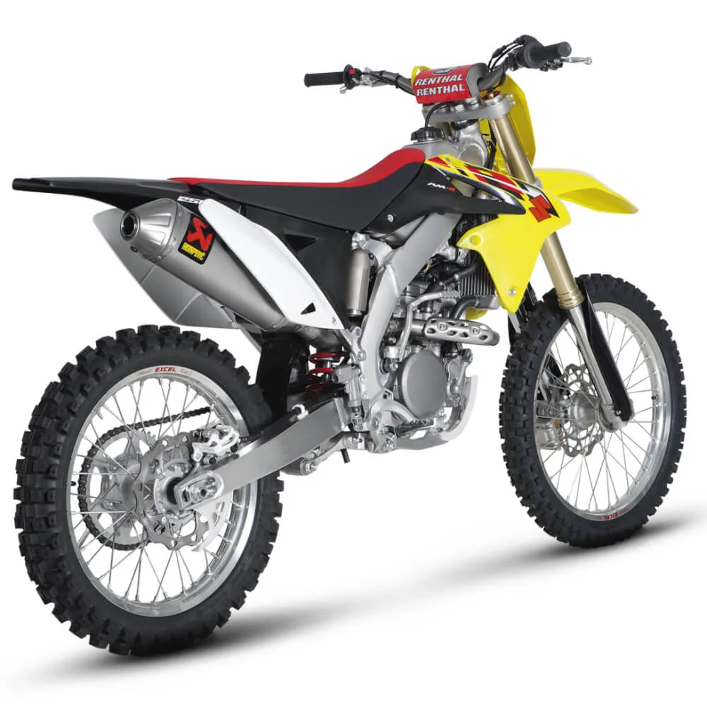 Akrapovic Slip On Kit S-S2SO5-BNTA