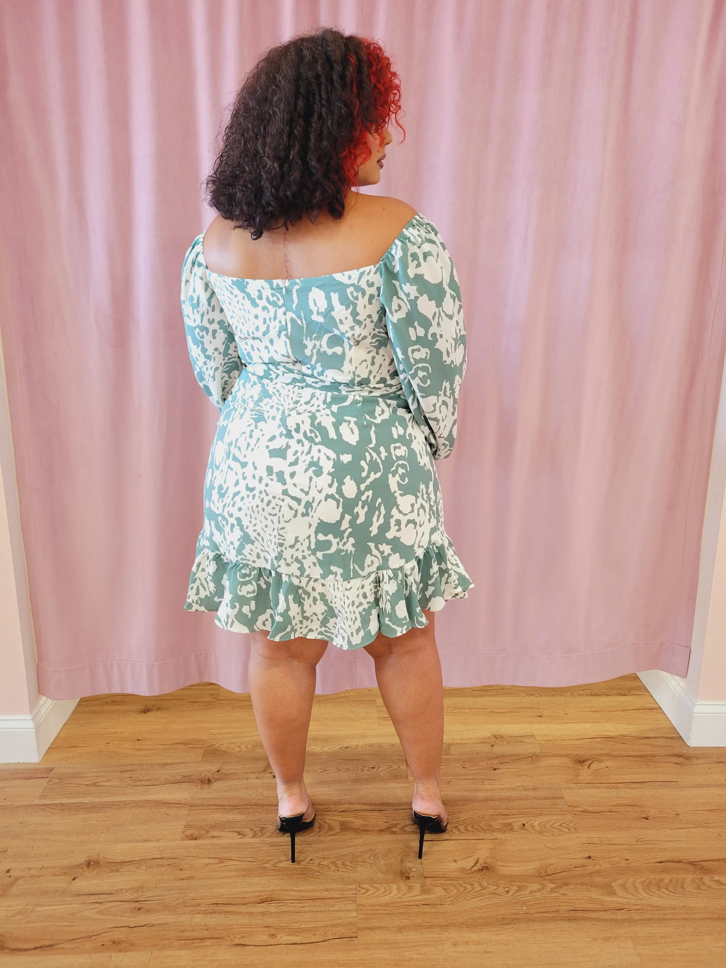 All Mine Dress