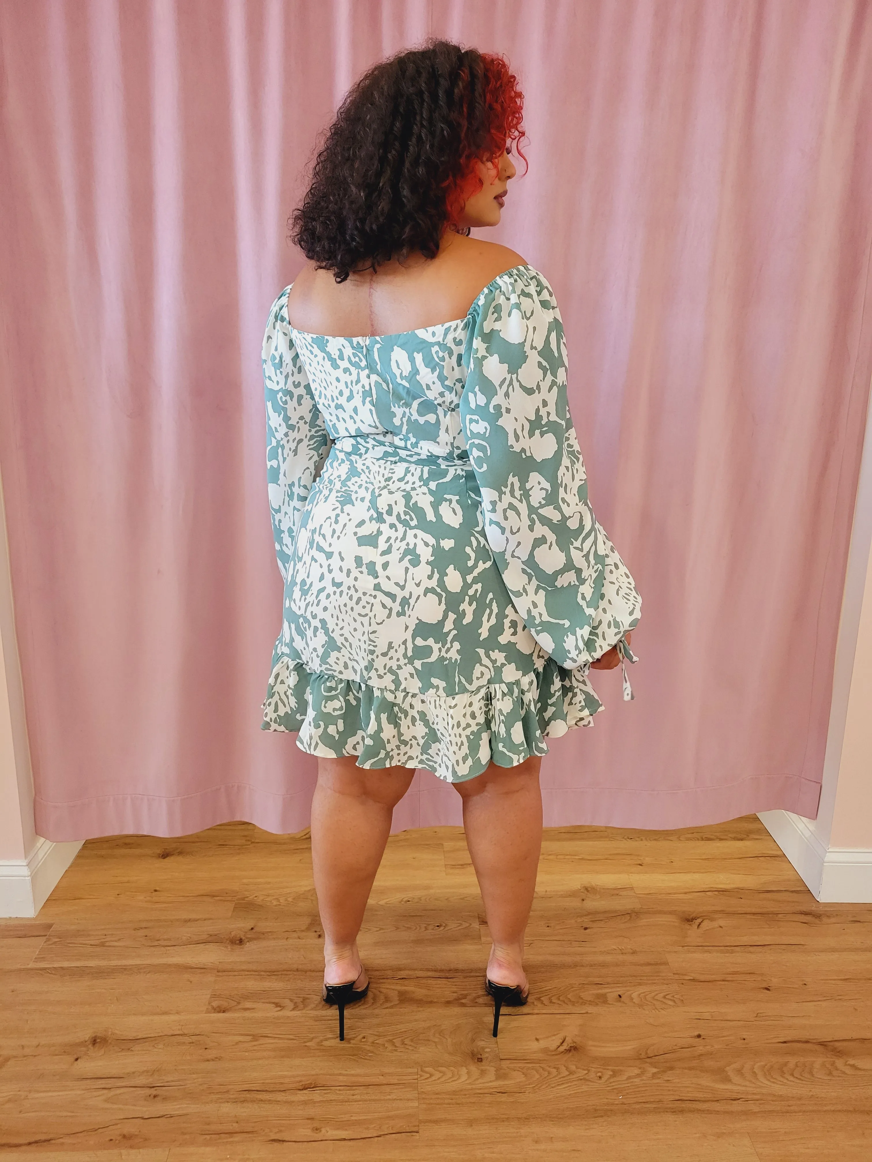 All Mine Dress