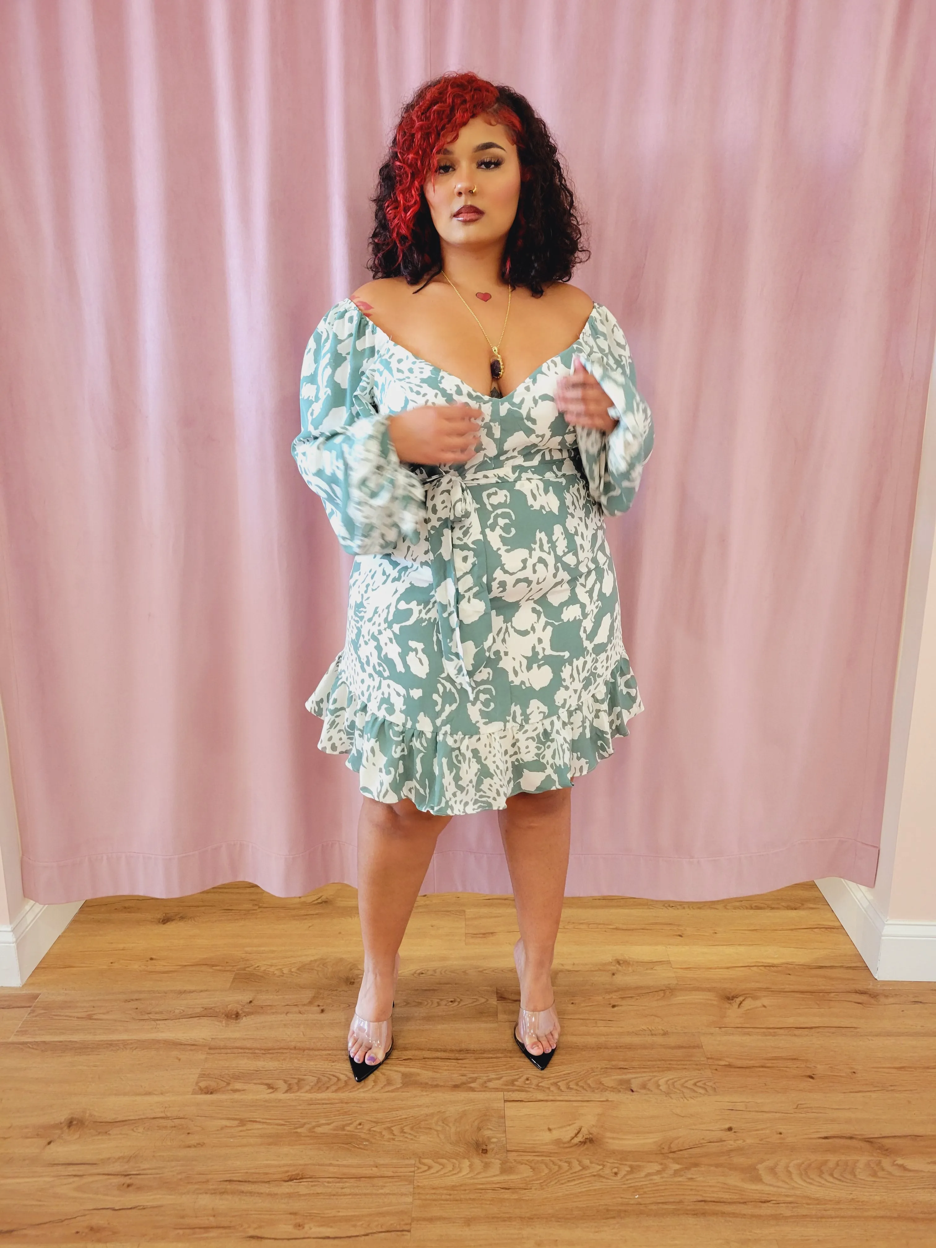 All Mine Dress