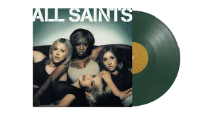 All Saints : All Saints (NAD) (Green Vinyl)