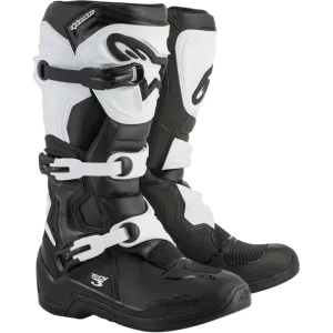 ALPINESTARS BOOT TECH 3 Black/White