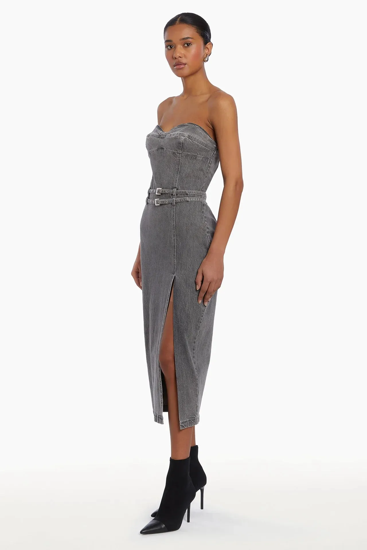 Amanda Uprichard Rogan Dress