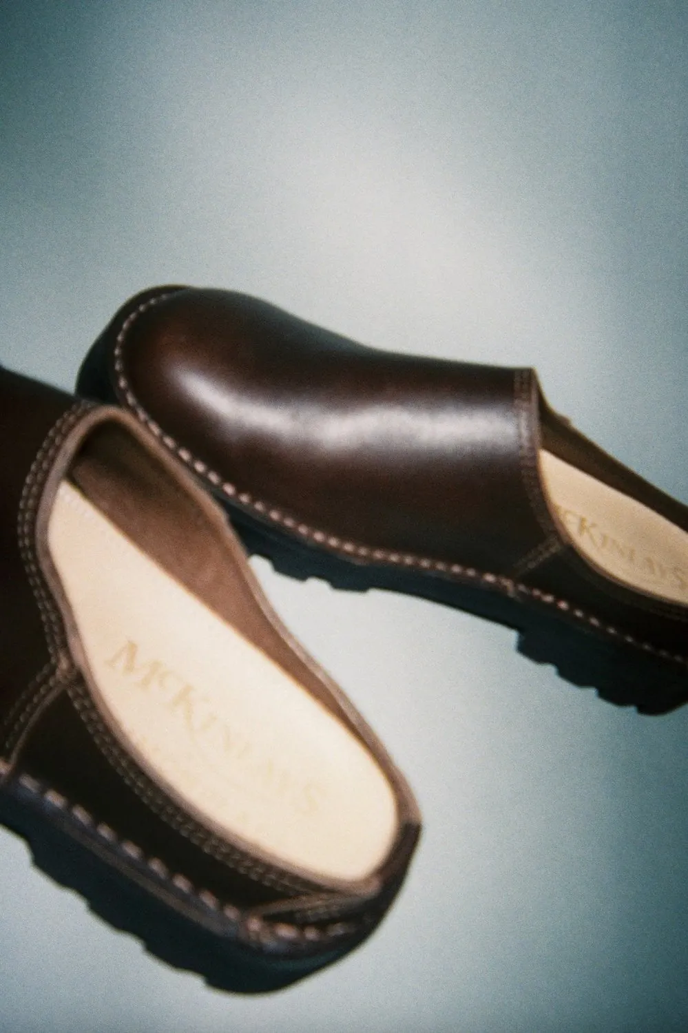 Anderson Slip On Brown