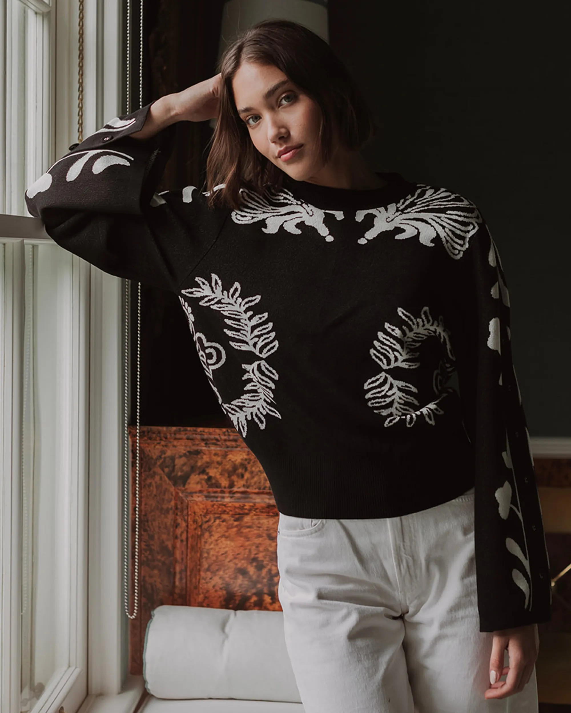 Angie Sweater