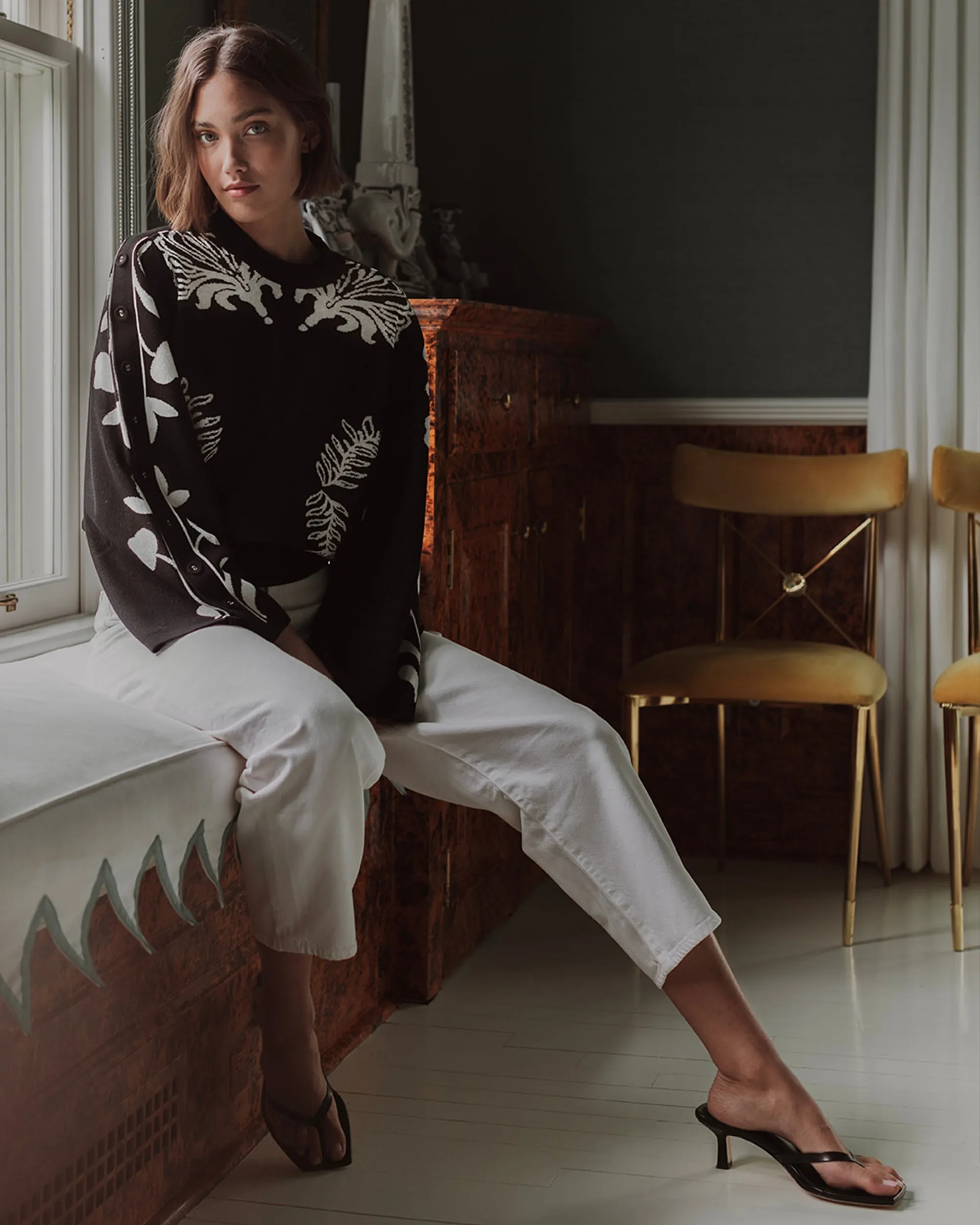 Angie Sweater