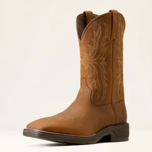 ARIAT MEN'S Style No. 10046982 Ridgeback Western Boot