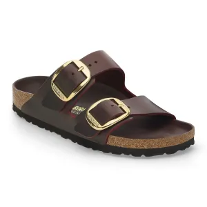 Arizona Big Buckle -  Zinfandel Oiled Leather||Arizona grosses boucles - Cuir huilé zinfandel