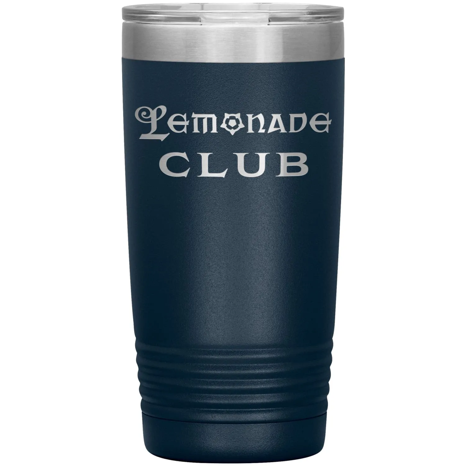 Arkenholdt Lemonade Club 20oz Vacuum Tumbler
