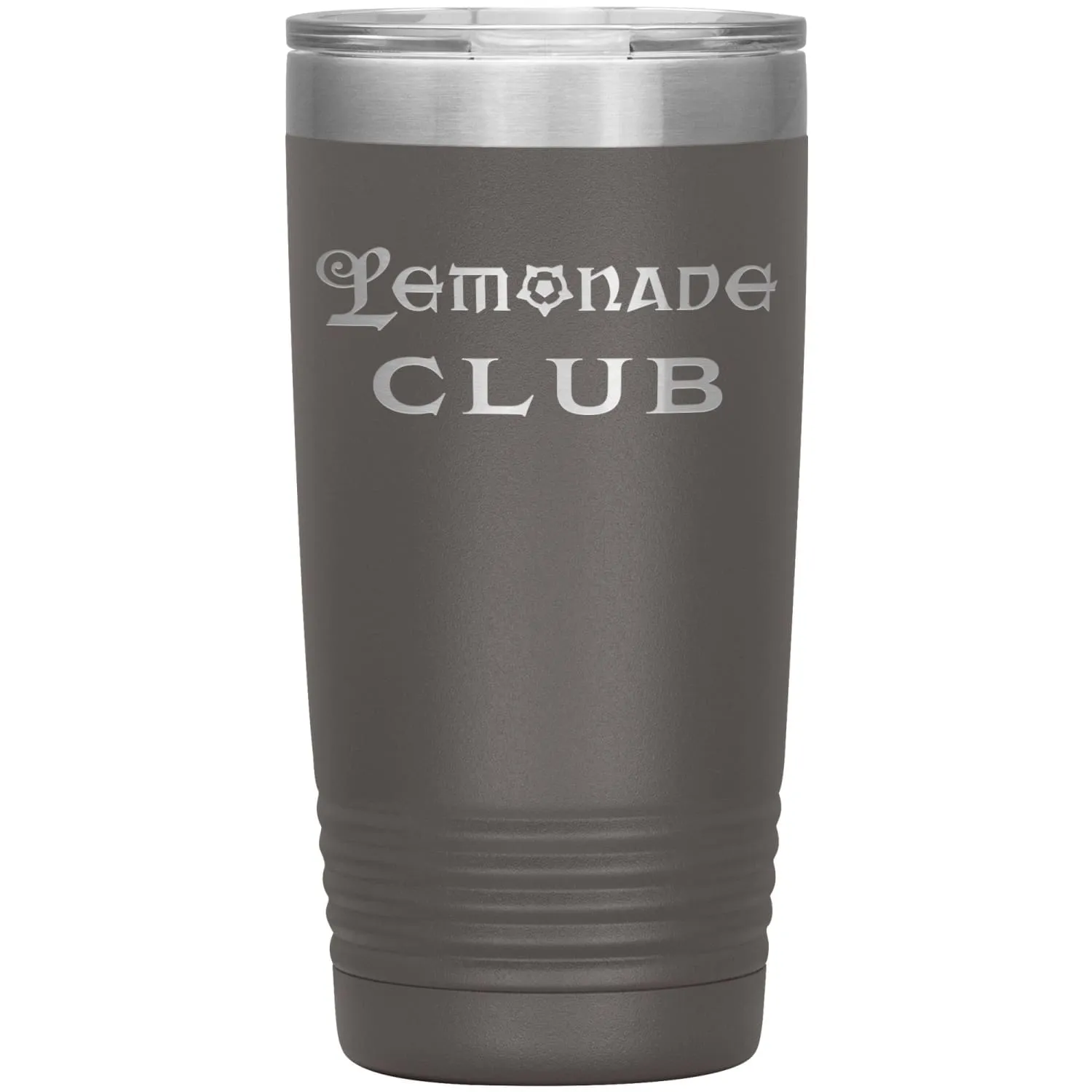 Arkenholdt Lemonade Club 20oz Vacuum Tumbler