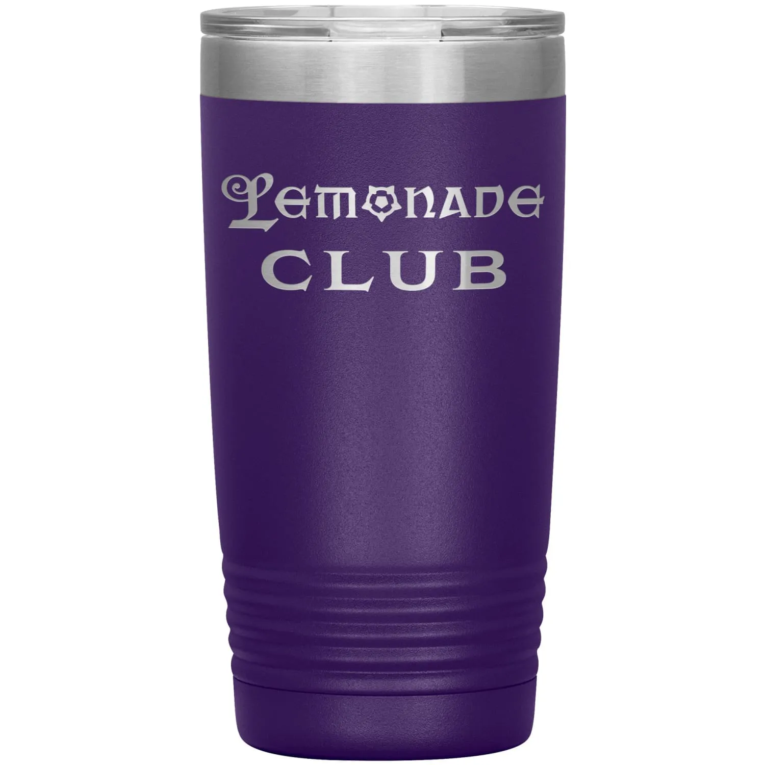 Arkenholdt Lemonade Club 20oz Vacuum Tumbler