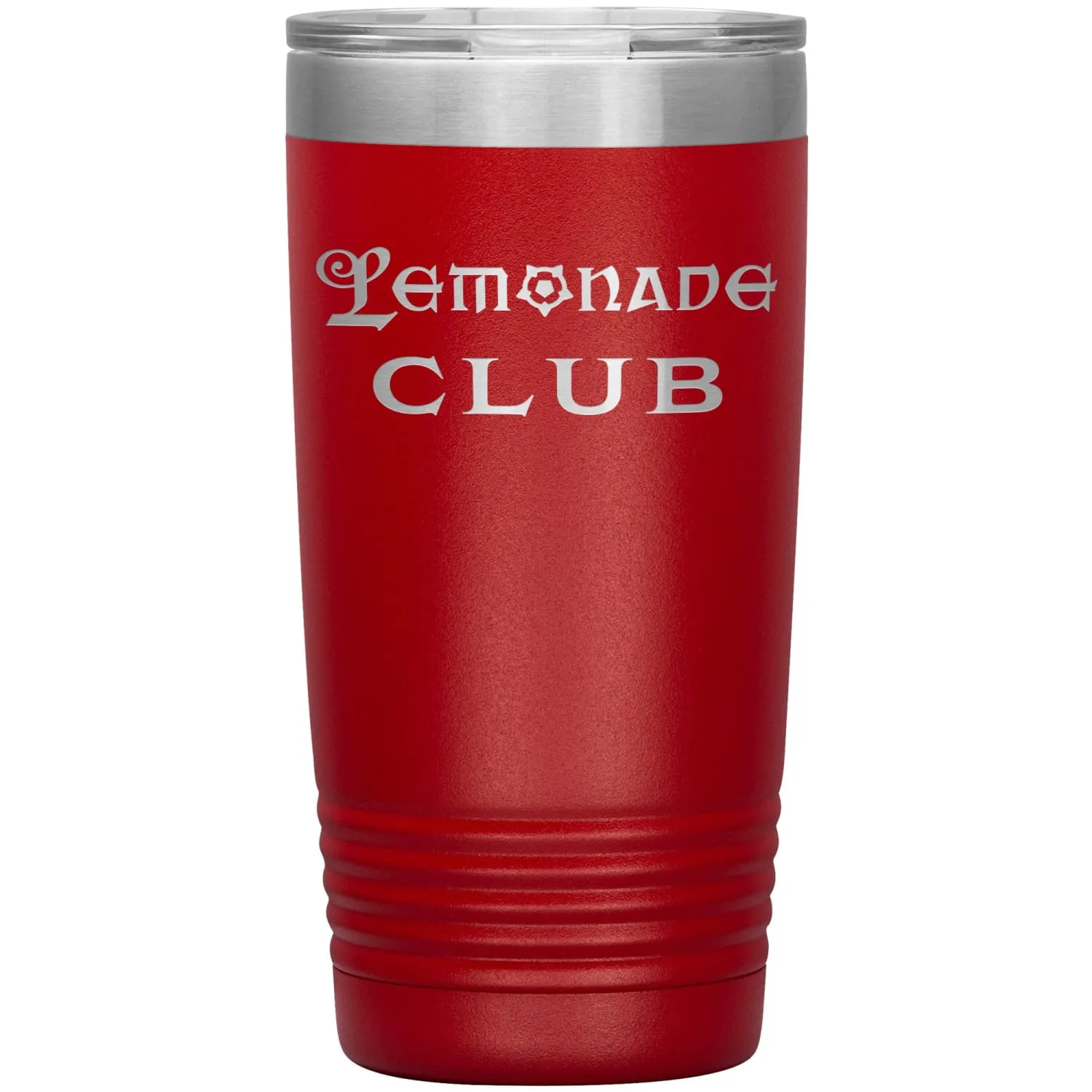 Arkenholdt Lemonade Club 20oz Vacuum Tumbler