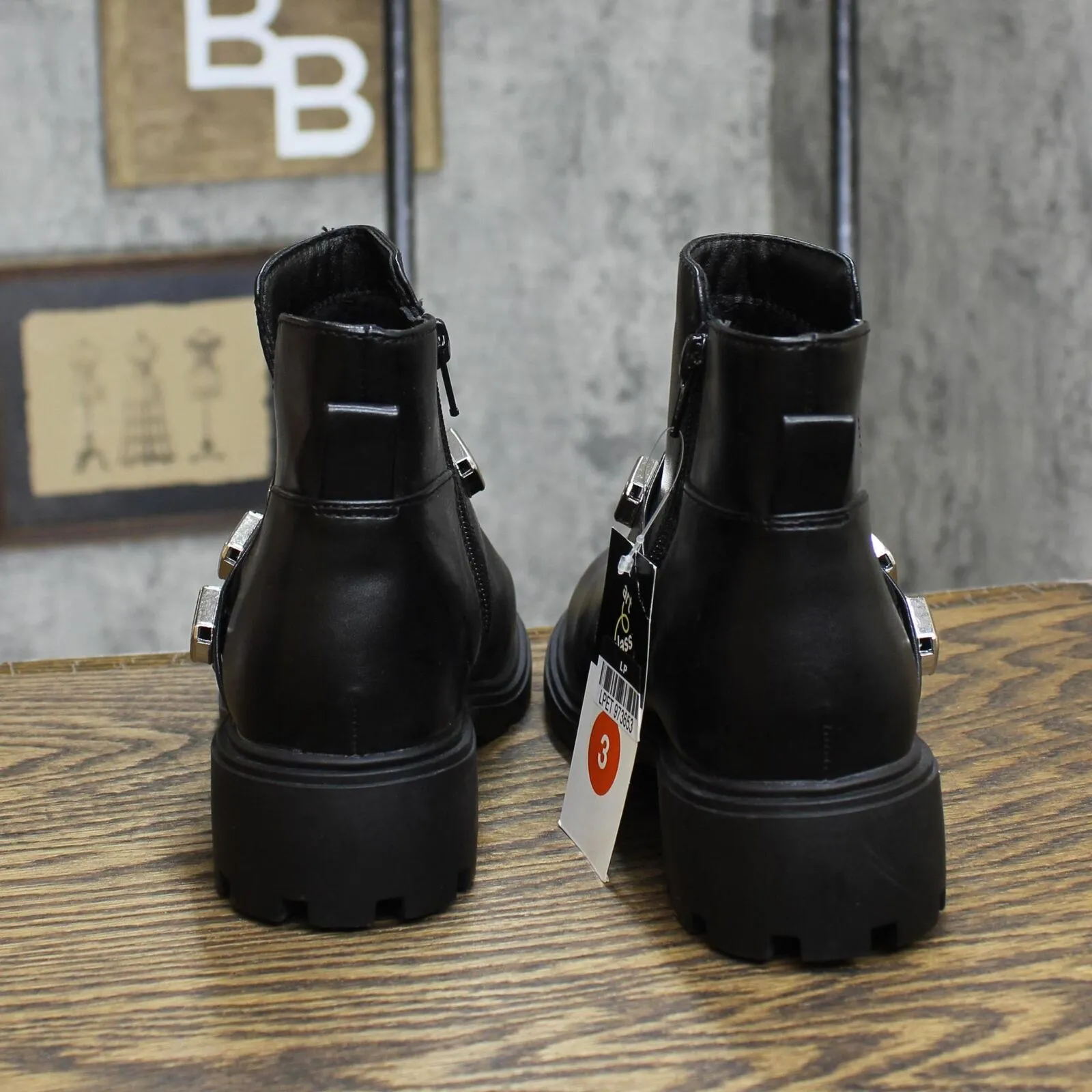Art Class Girls Catalina Chelsea Boots 88435341