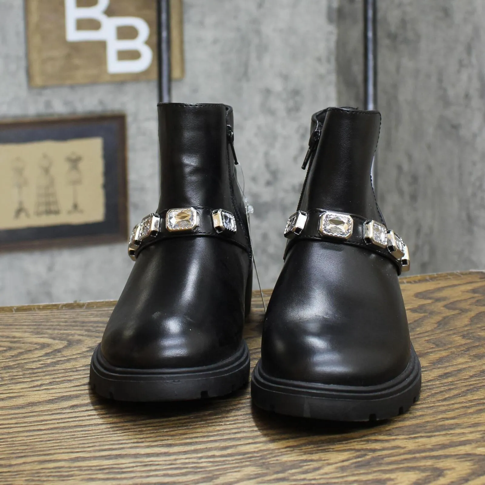Art Class Girls Catalina Chelsea Boots 88435341