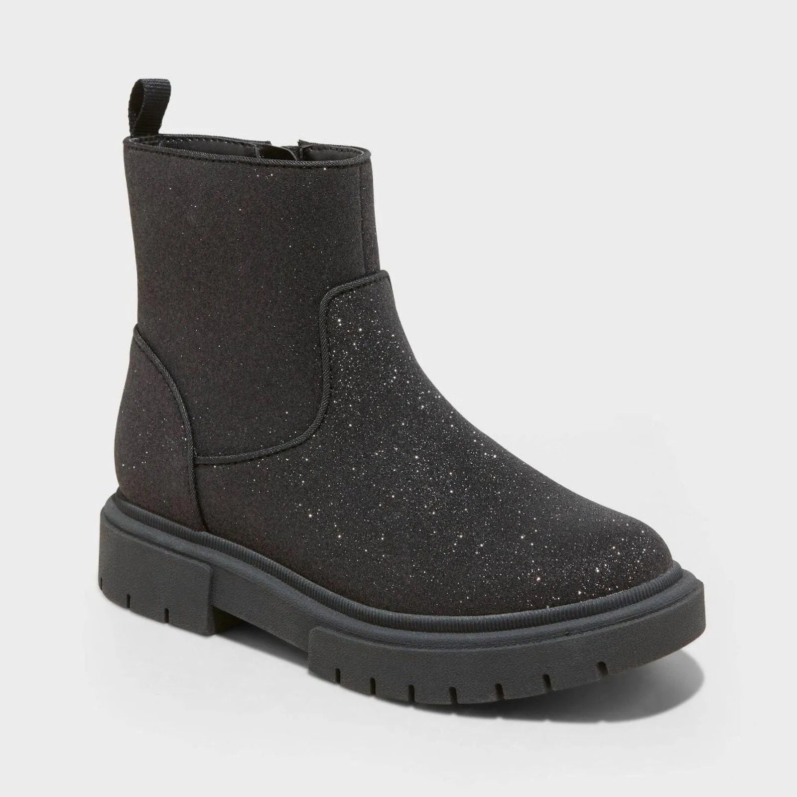 Art Class Girls Youth Priyanka Booties 88435369 Black 1