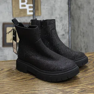 Art Class Girls Youth Priyanka Booties 88435369 Black 1