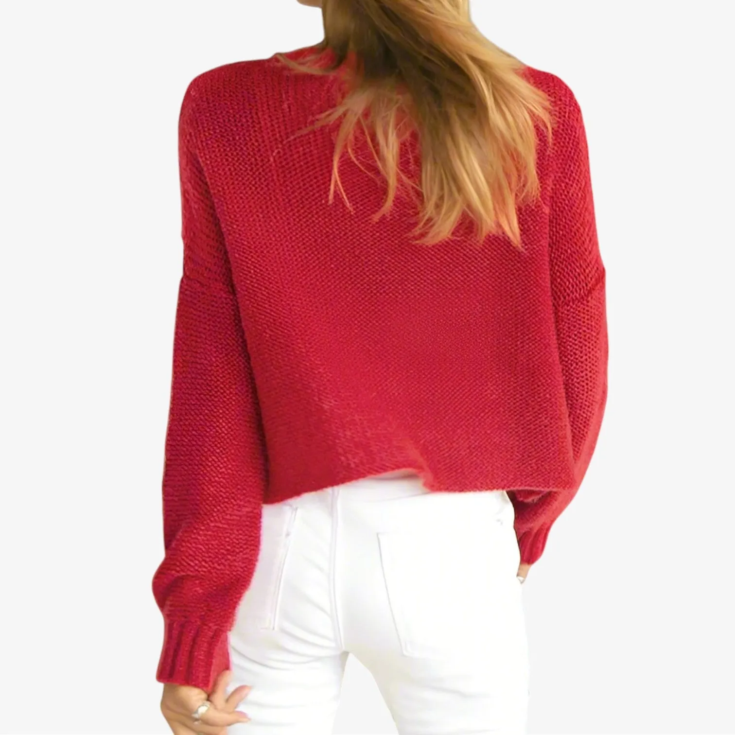 Aspen Crew Sweater Final Sale
