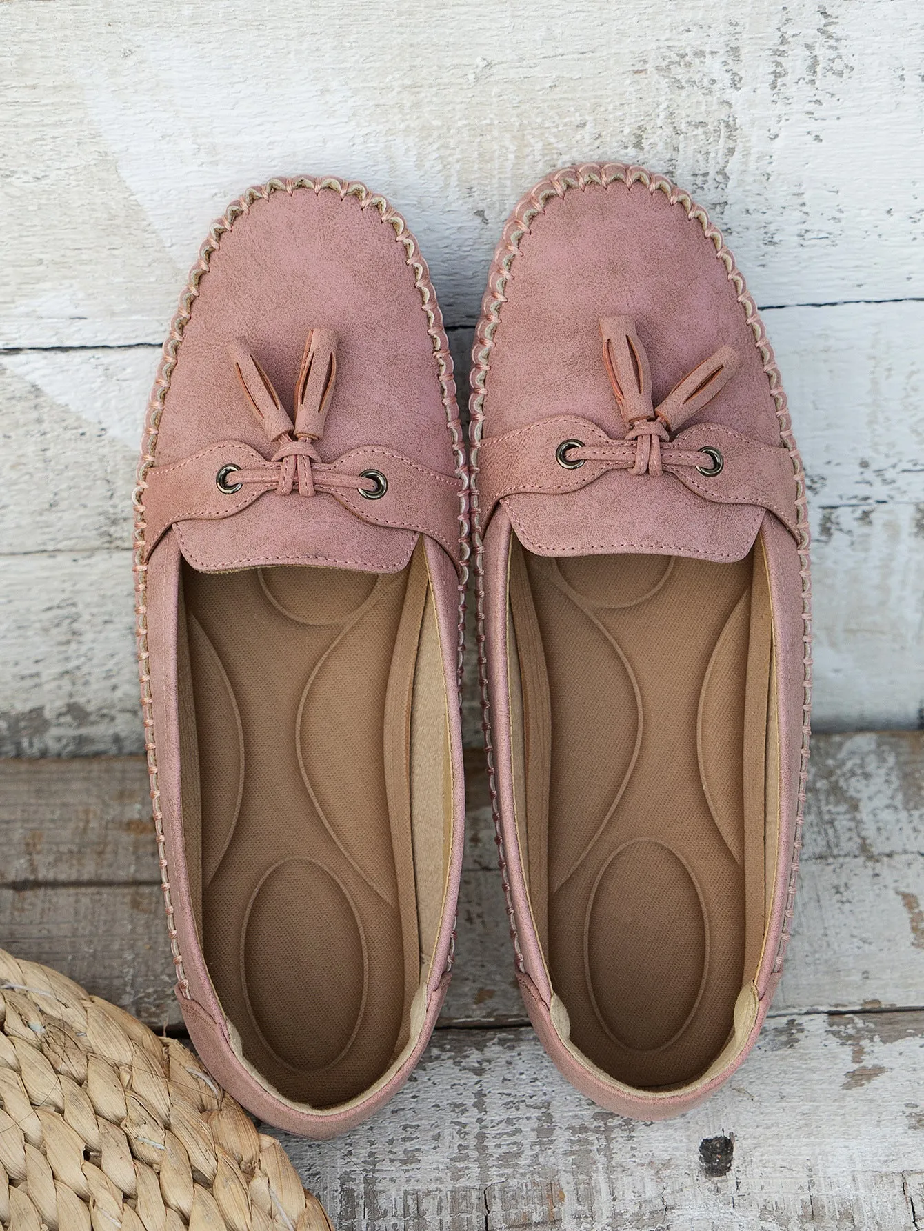Aurora - Orthopedic Bow Loafers