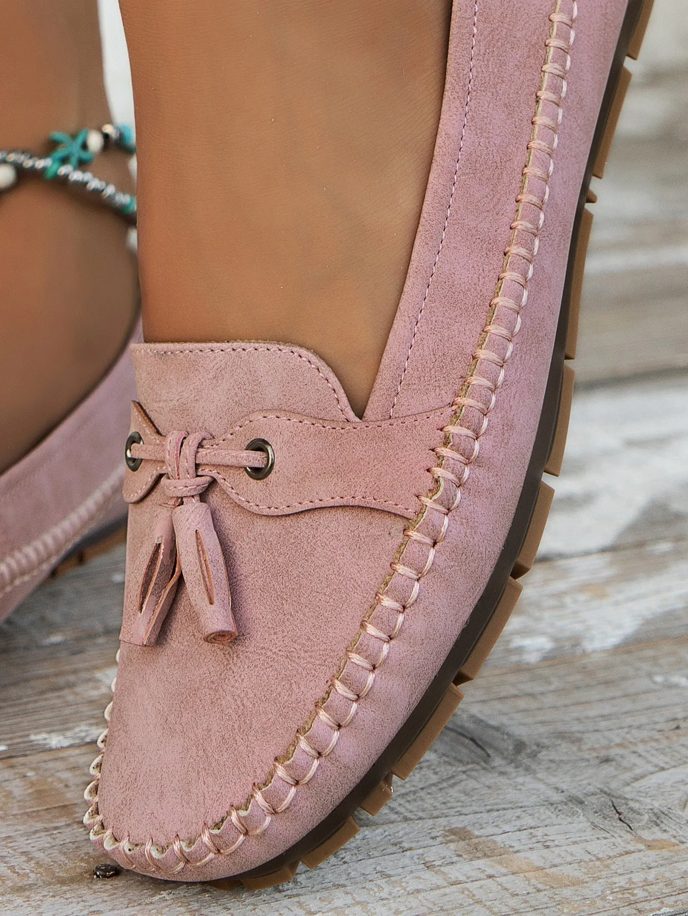 Aurora - Orthopedic Bow Loafers