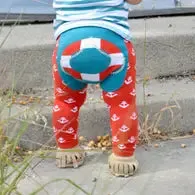Baby Bootie Pants - Life Saver Bootie