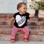 Baby Bootie Pants - Lobster Bootie