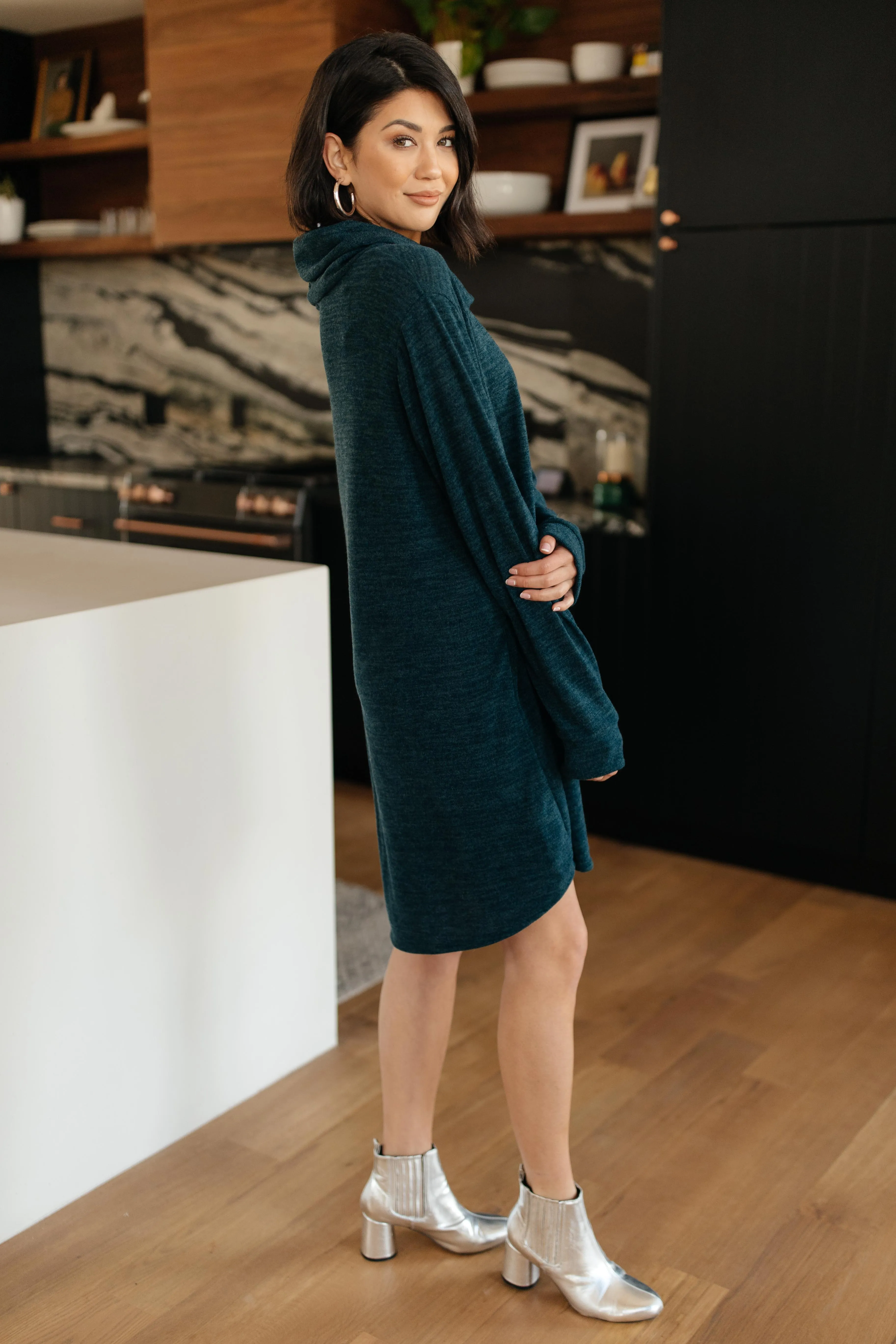 Baby It's Cold Outside Dress