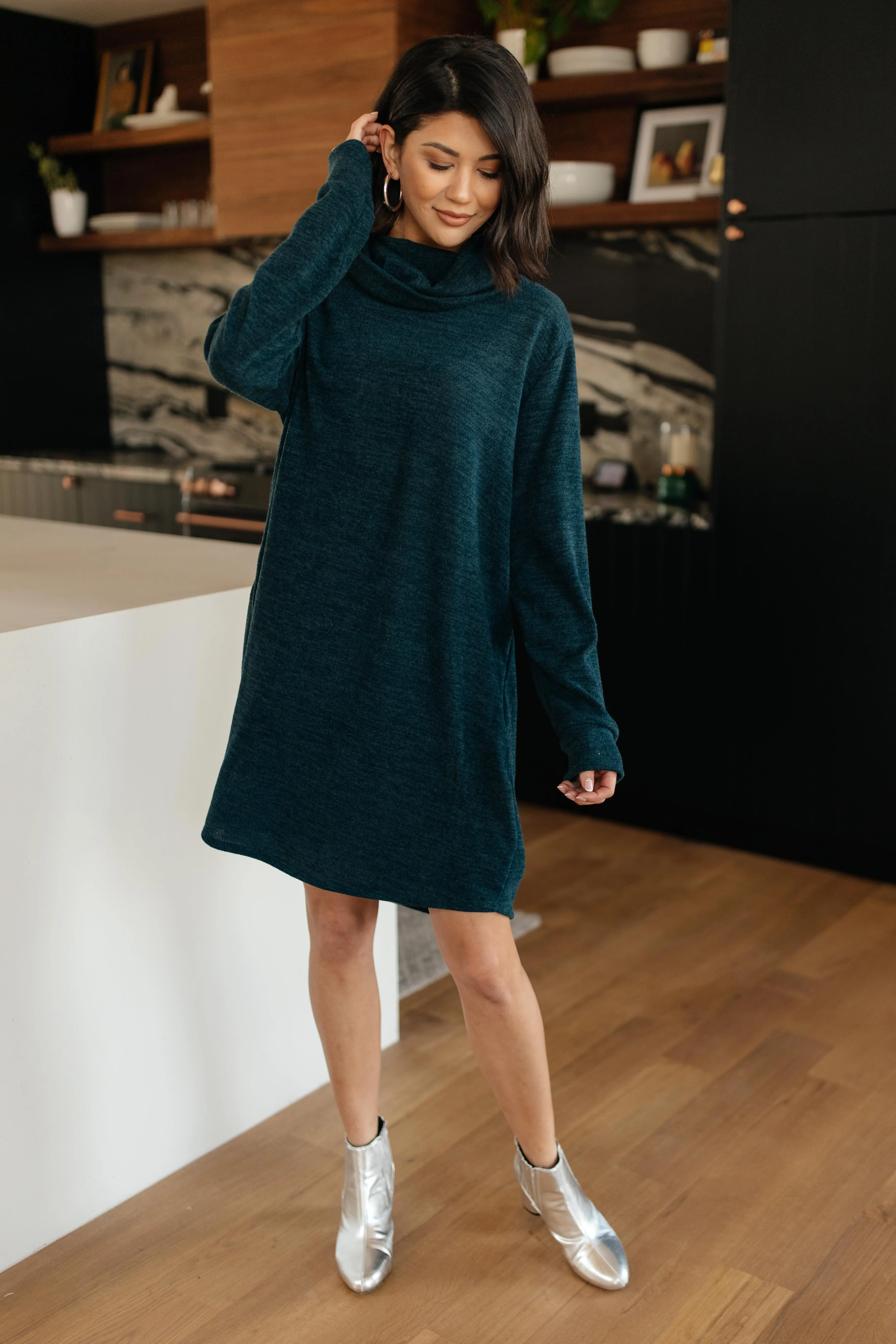 Baby It's Cold Outside Dress