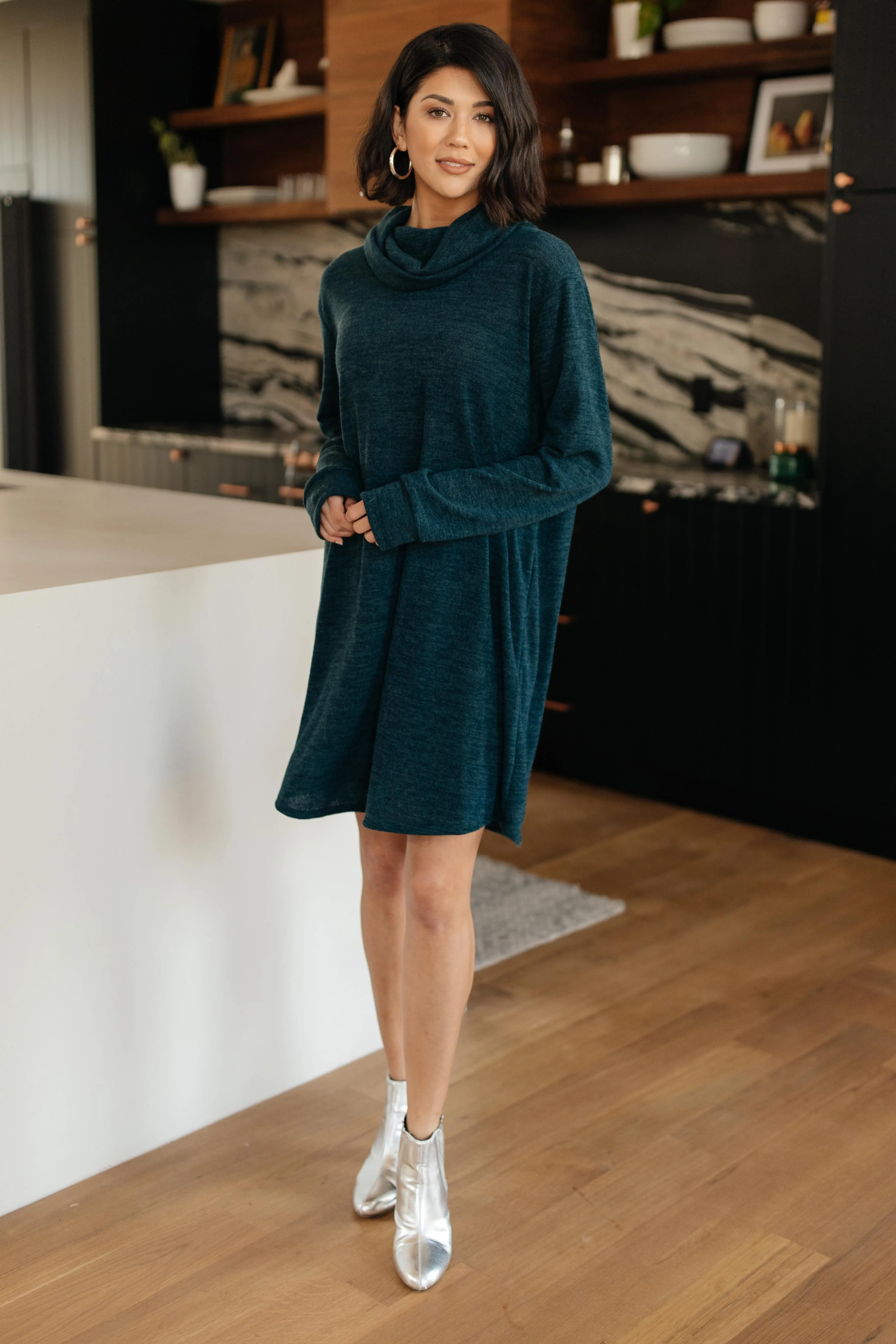 Baby It's Cold Outside Dress