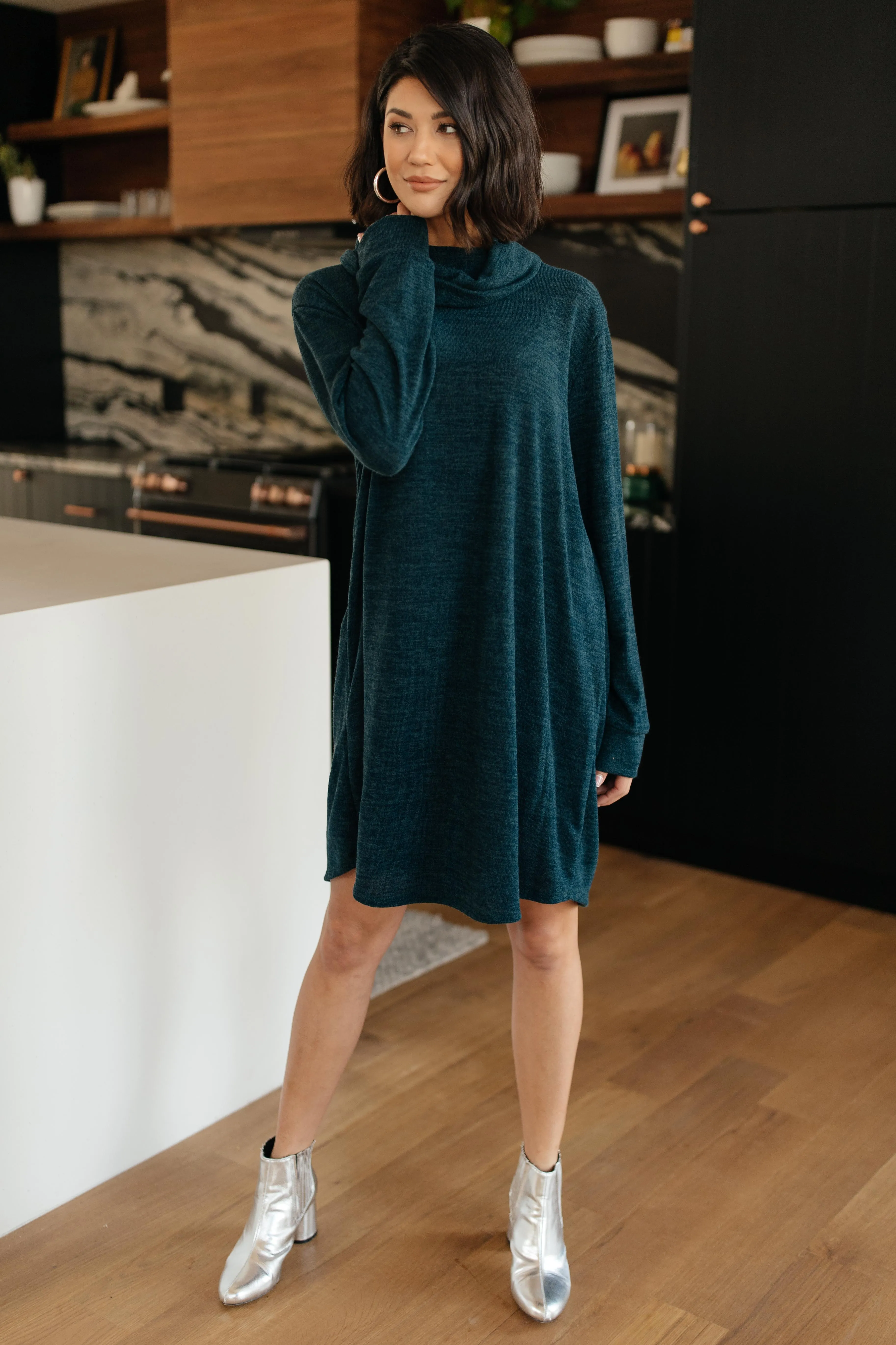 Baby It's Cold Outside Dress