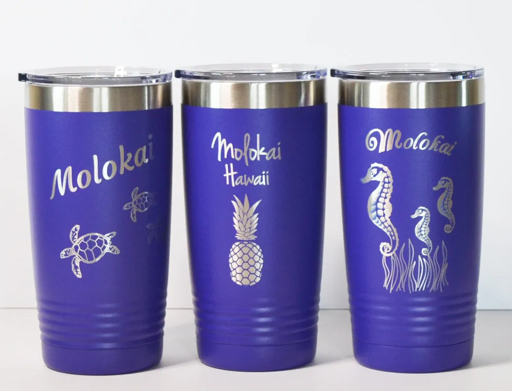 BAYER 20 oz Tumbler order