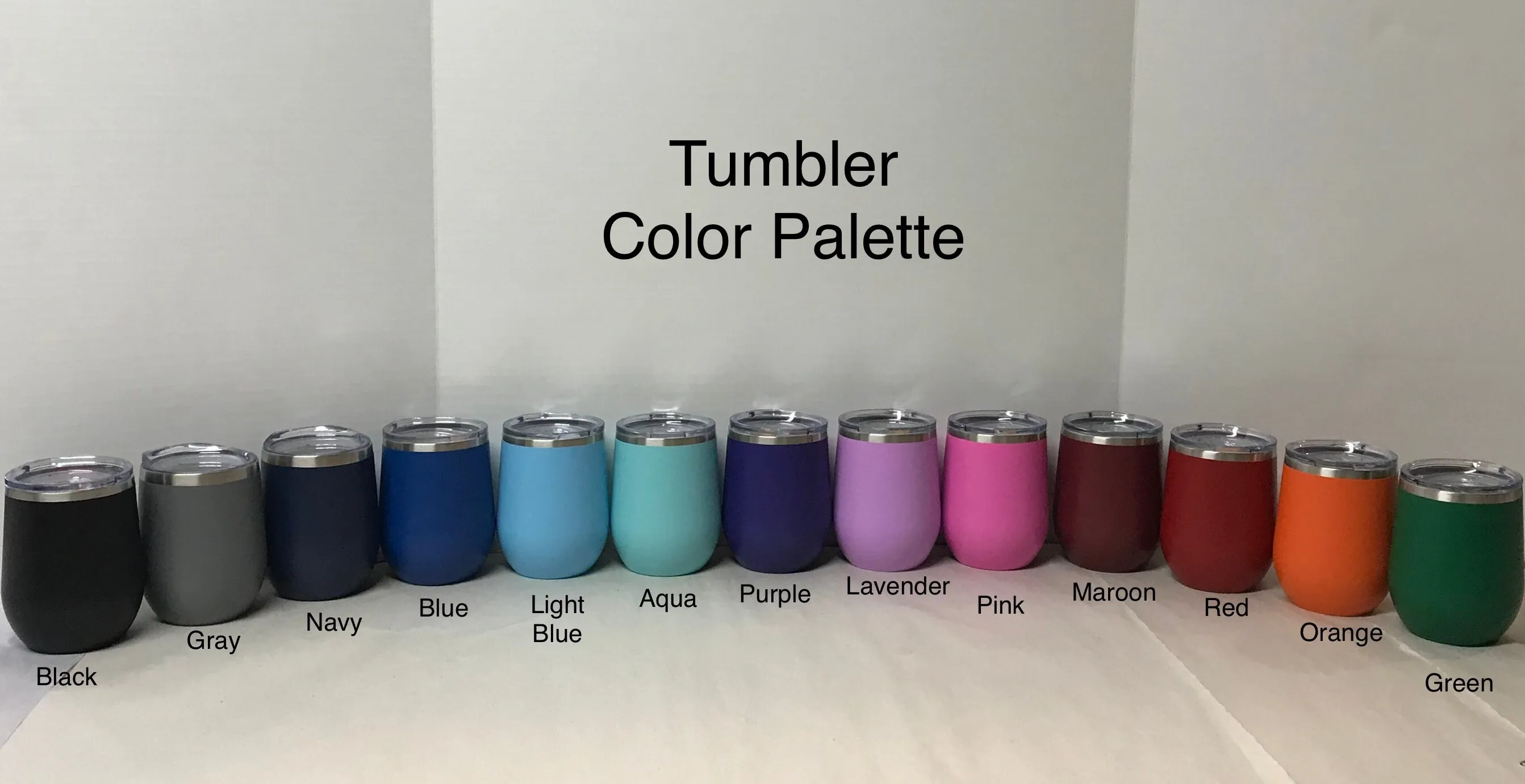 BAYER 20 oz Tumbler order